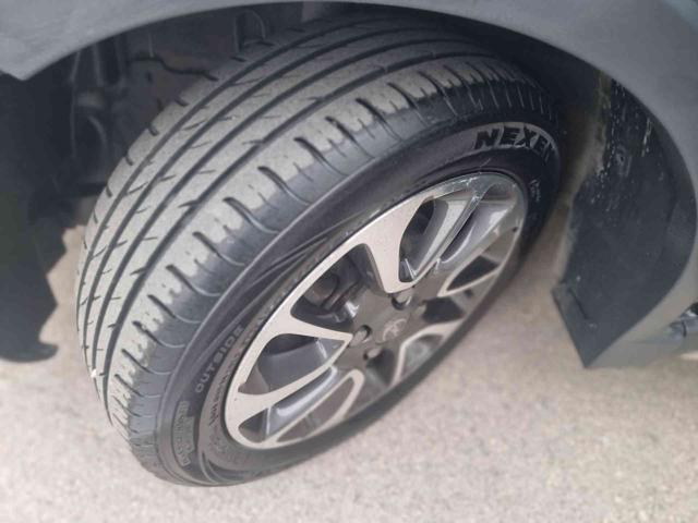 OPEL Karl usata, con Servosterzo