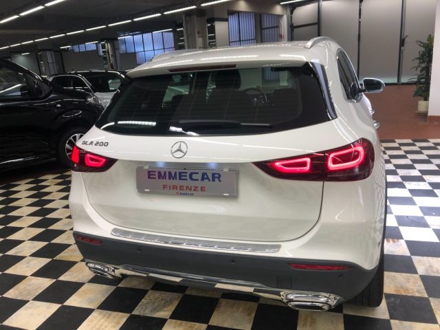 MERCEDES-BENZ GLA 200 usata, con Cerchi in lega