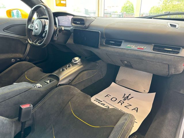 MASERATI MC20 usata, con Controllo trazione