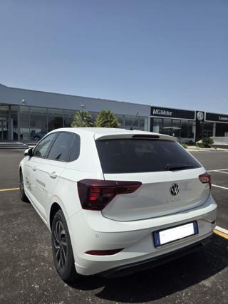 VOLKSWAGEN Polo usata, con Airbag Passeggero