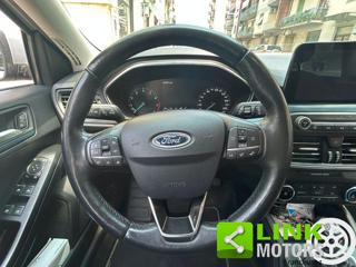 FORD Focus usata, con Vetri oscurati