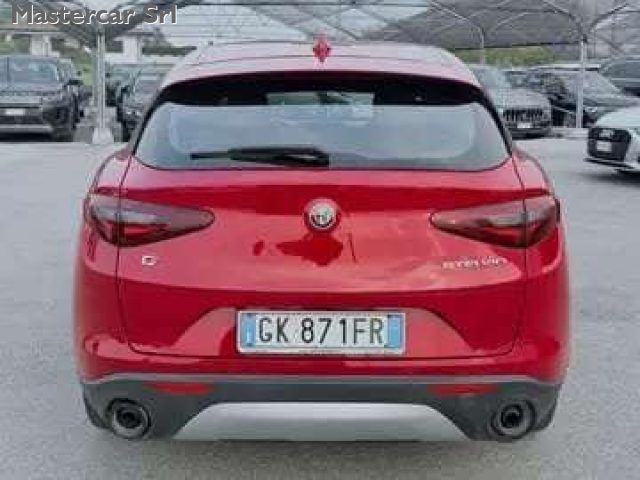 ALFA ROMEO Stelvio usata, con Antifurto