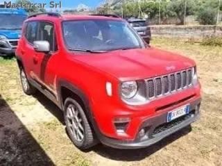 JEEP Renegade usata, con Airbag laterali