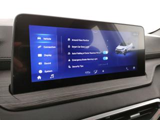 EMC Sei usata, con Interni in pelle