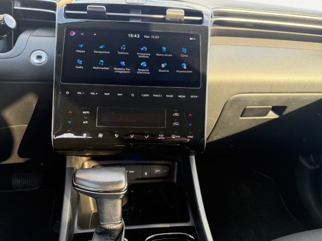 HYUNDAI Tucson usata, con Servosterzo