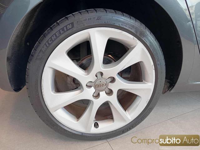 AUDI A1 usata, con Sedile posteriore sdoppiato