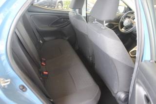 TOYOTA Yaris usata, con ESP