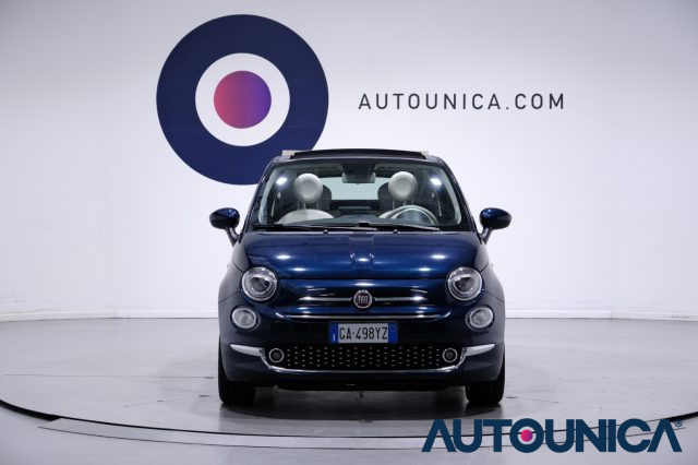 FIAT 500C usata, con Airbag