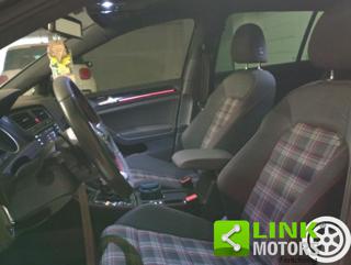 VOLKSWAGEN Golf GTI usata, con Cronologia tagliandi