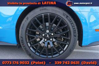 FORD Mustang usata, con Park Distance Control