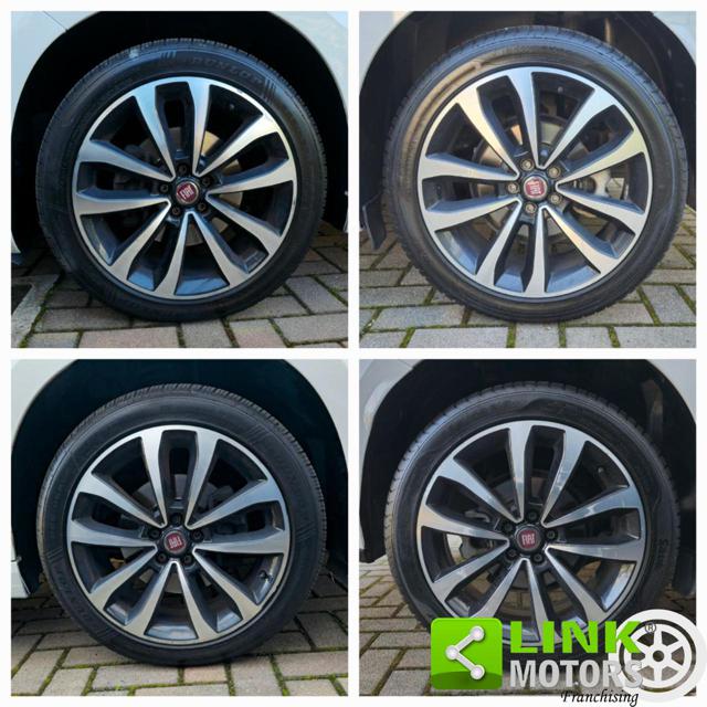 FIAT Tipo usata, con Immobilizzatore elettronico