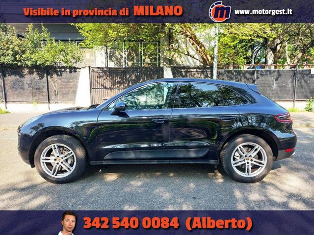 PORSCHE Macan usata, con Airbag Passeggero
