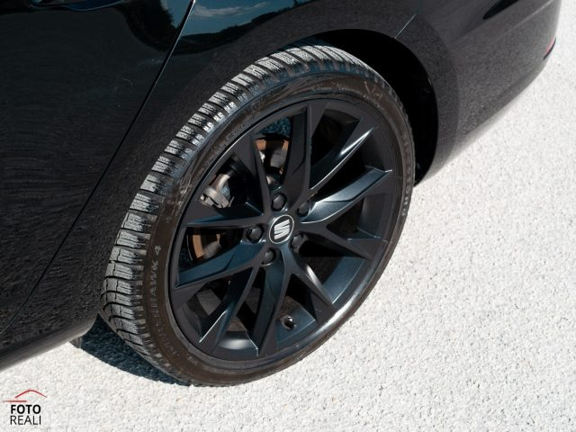 SEAT Leon usata, con USB