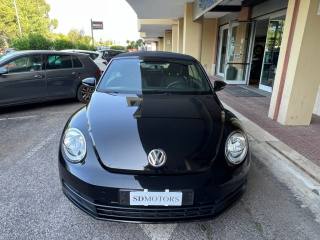 VOLKSWAGEN Maggiolino usata, con Cerchi in lega