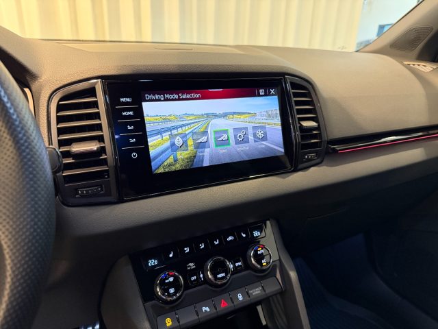 SKODA Karoq usata, con Sedili riscaldati
