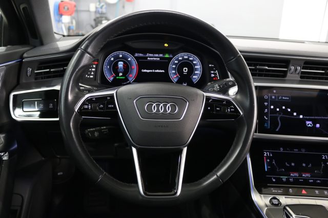 AUDI A6 usata, con Specchietti laterali elettrici