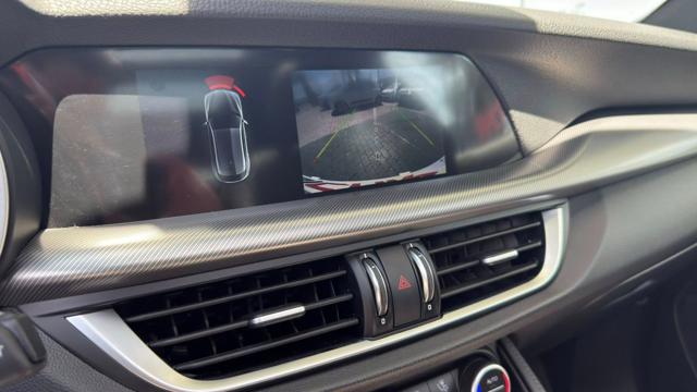 ALFA ROMEO Stelvio usata, con Filtro antiparticolato