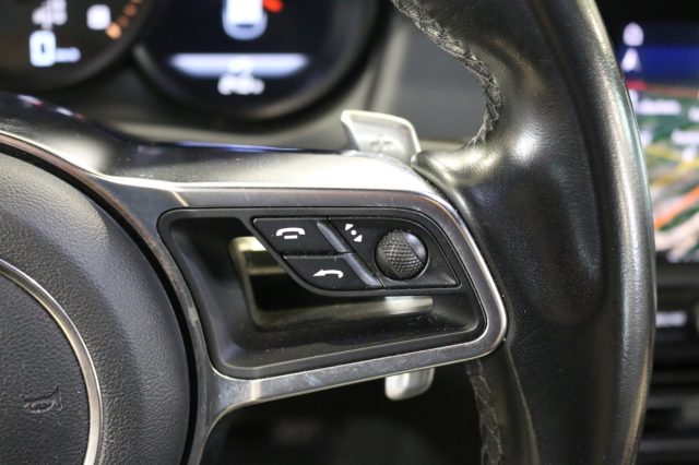 PORSCHE Macan usata, con Controllo elettronico della corsia