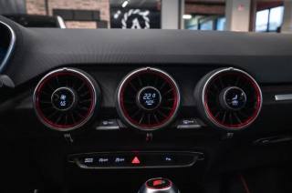 AUDI TT usata, con Sistema di navigazione