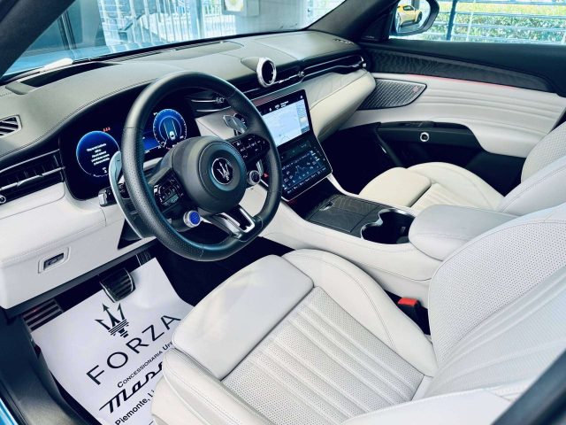 MASERATI Grecale usata, con Immobilizzatore elettronico