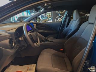 TOYOTA C-HR usata, con Chiusura centralizzata