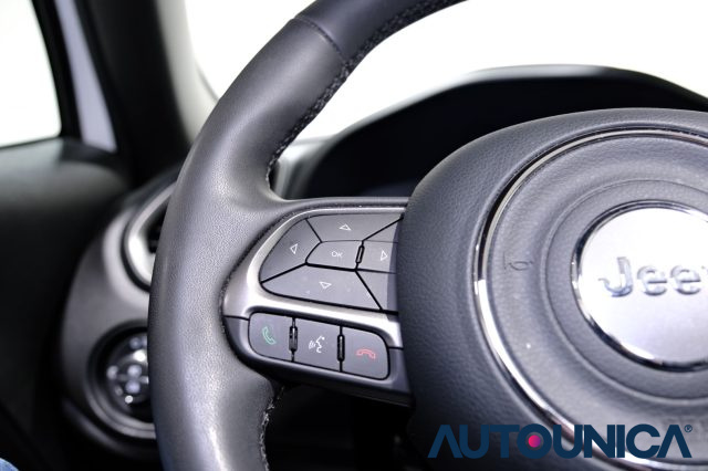 JEEP Renegade usata, con Tettuccio apribile