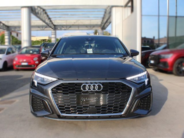 AUDI A3 usata, con Airbag
