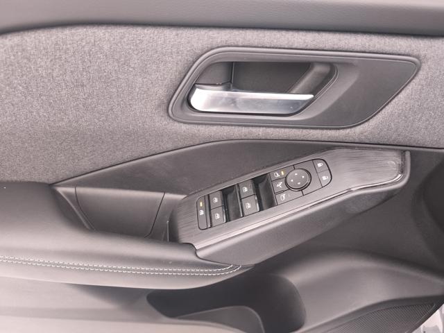 NISSAN Qashqai usata, con Luci diurne LED