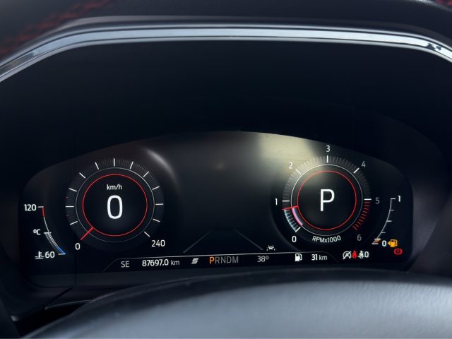 FORD Kuga usata, con ESP