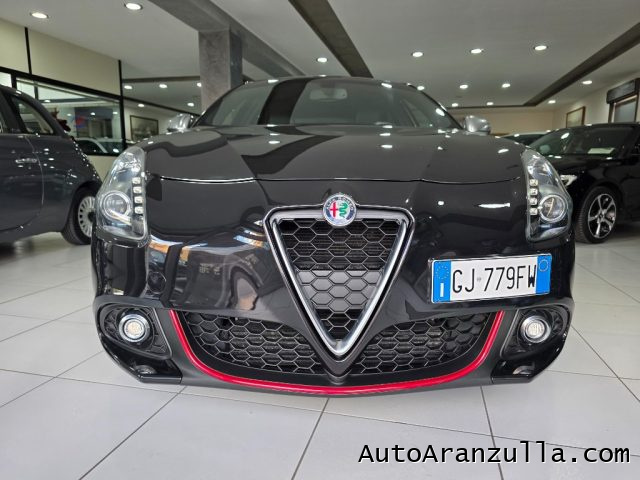 ALFA ROMEO Giulietta usata, con Bracciolo