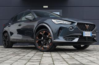 CUPRA Formentor usata, con Freno di stazionamento elettrico