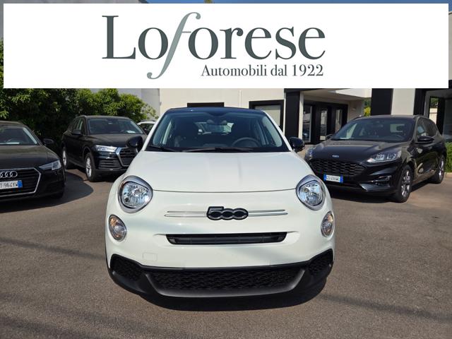 FIAT 500X usata, con ABS