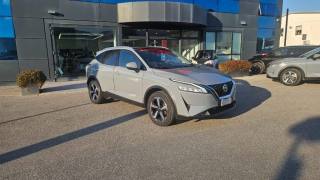NISSAN Qashqai usata, con Airbag