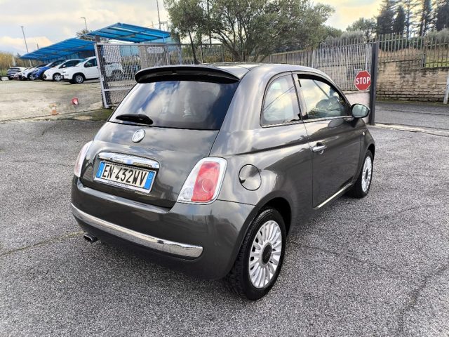 FIAT 500 usata 4