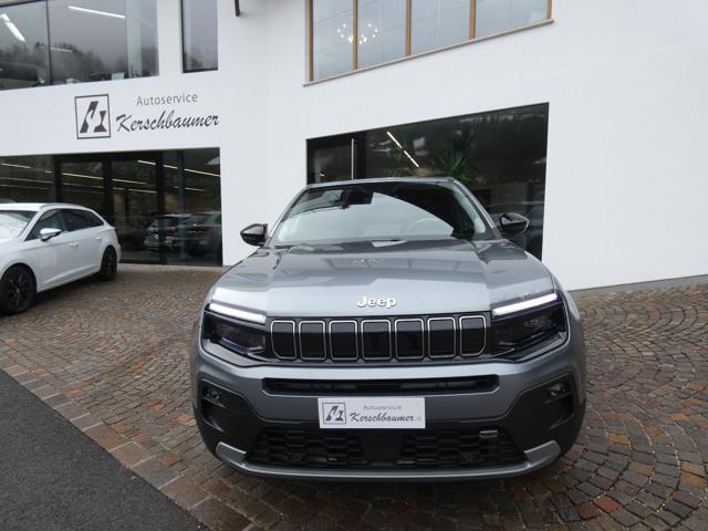 JEEP Avenger usata, con Airbag laterali