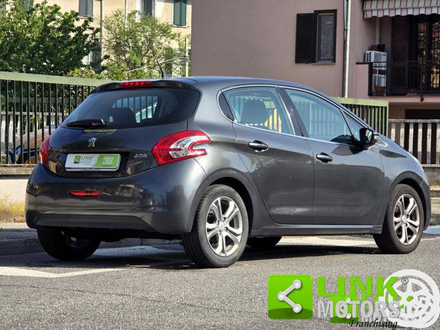 PEUGEOT 208 usata, con Chiusura centralizzata