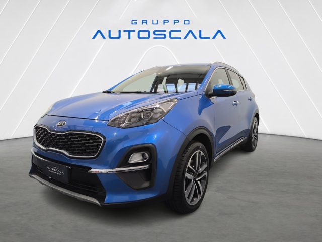 KIA Sportage usata, con ABS