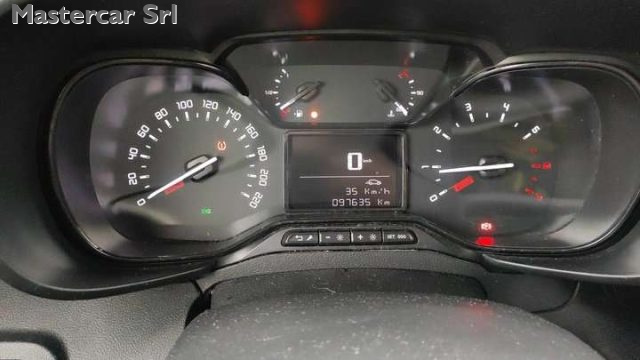 CITROEN Berlingo usata, con Luci diurne LED