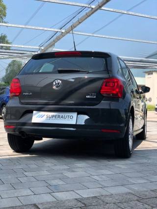 VOLKSWAGEN Polo usata, con Cerchioni in acciaio