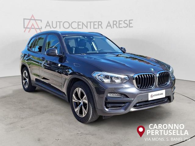BMW X3 usata, con ABS