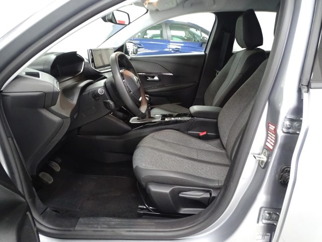 PEUGEOT 208 usata, con Immobilizzatore elettronico