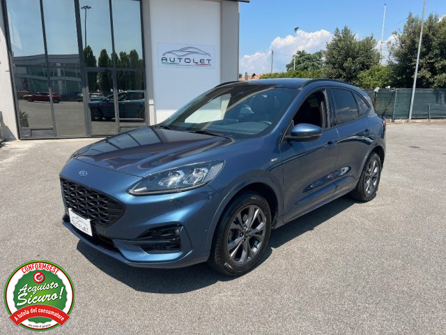FORD Kuga usata, con Airbag laterali