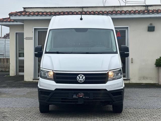 VOLKSWAGEN Crafter usata, con Alzacristalli elettrici