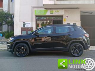 JEEP Compass usata, con Sound system
