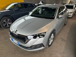 SKODA Octavia 2.0 TDI EVO SCR 150 CV DSG Wagon Executive ACC Led