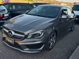 MERCEDES-BENZ CLA 220 usata, con Cerchi in lega