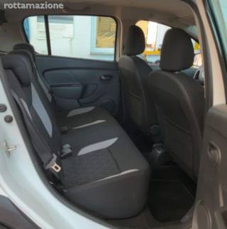 DACIA Sandero usata, con Cronologia tagliandi
