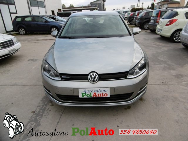 VOLKSWAGEN Golf usata, con ABS
