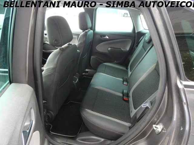 OPEL Crossland X usata, con ESP