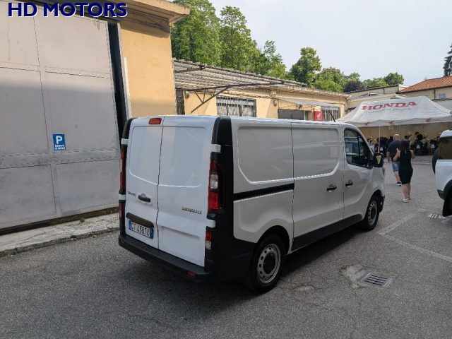 RENAULT Trafic usata, con Boardcomputer